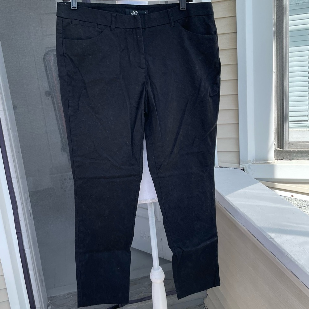 ABS Platinum Dress Pants Size 12